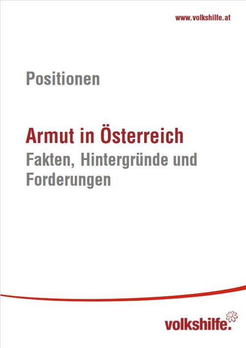 Positionspapier: Armut in Österreich