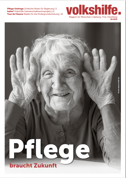 Magazin für Menschen 02/23_Ausgabe West (Salzburg, Tirol, Vorarlberg)
