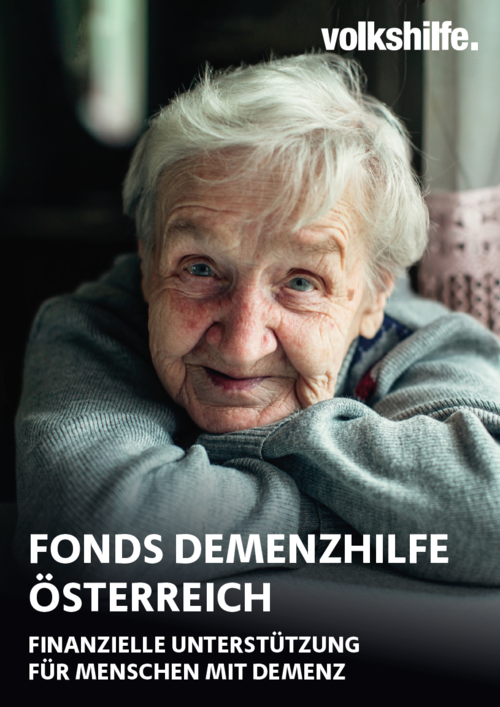 Fonds Demenzhilfe Österreich