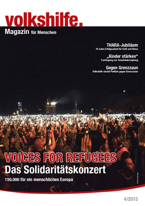 Magazin für Menschen 04/2015