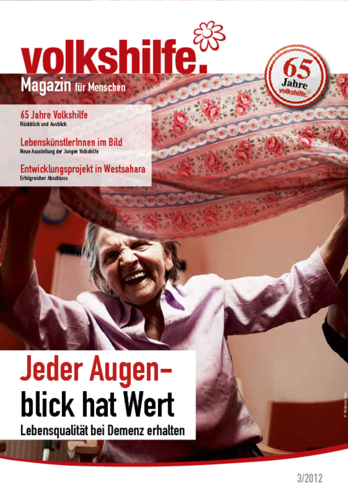 Magazin für Menschen 03/2012