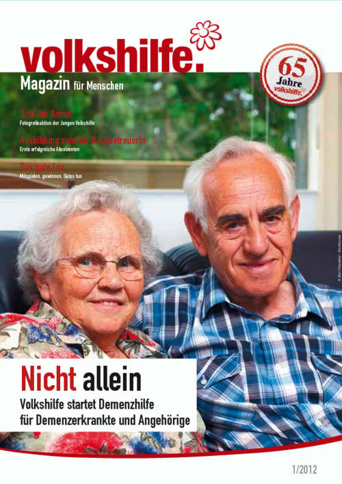 Magazin für Menschen 01/2012