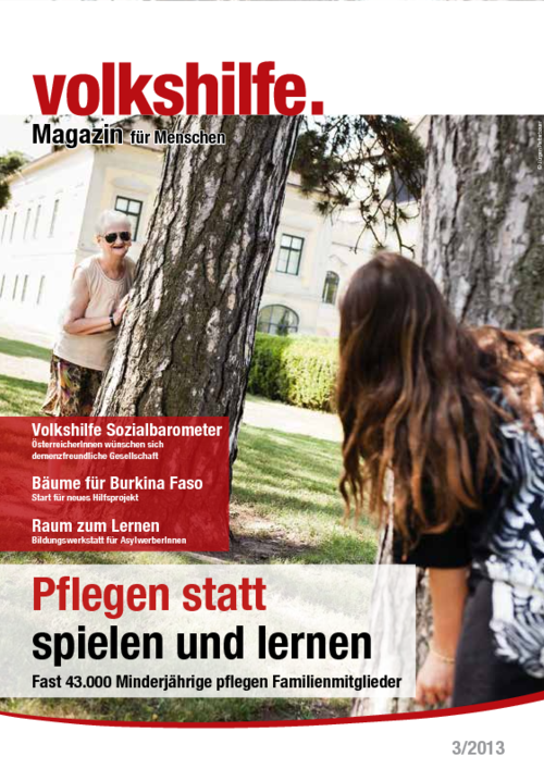 Magazin für Menschen 03/2013