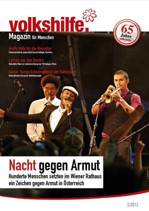 Magazin für Menschen 02/2012
