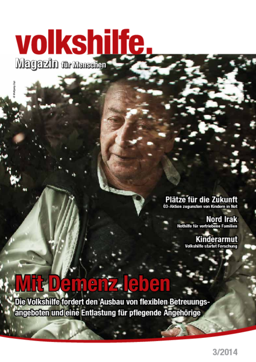 Magazin für Menschen 03/2014