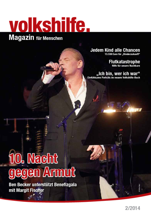 Magazin für Menschen 02/2014