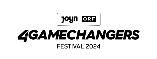Joyn ORF 4Gamechangers Festival 2024
