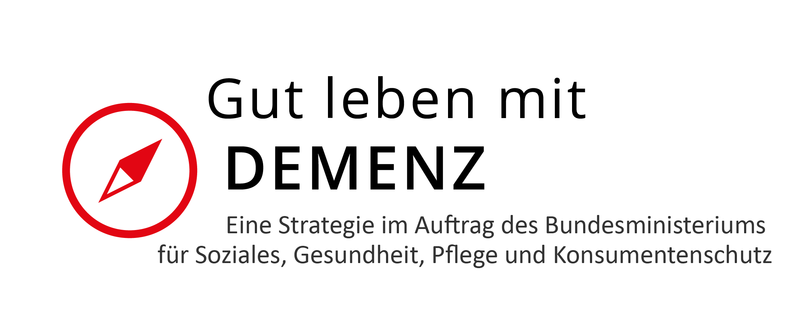 Gut leben mit Demenz - eine Strategie im Auftrag des Bundesministeriums für Soziales, Gesundheit, Pflege und Konsumentenschutz