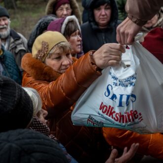 Ukraine Effects And.Consequences Of The Covid Crisis Volkshilfe