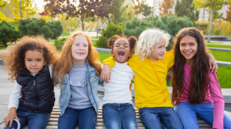 Unternehmensspenden Volkshilfe Kinderarmut