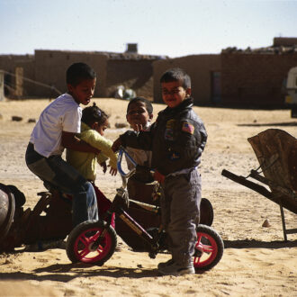 WesternSahara Promoting Maternal And Infant Help Volkshilfe