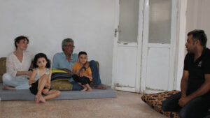 Projektbesuch Syrien Volkshilfe
