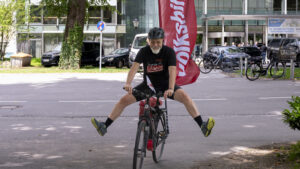 Volkshilfe Tour de Chance 2024 Radeln gegen Kinderarmut