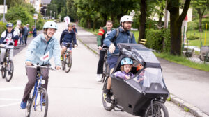 Volkshilfe Tour de Chance 2024 Radeln gegen Kinderarmut