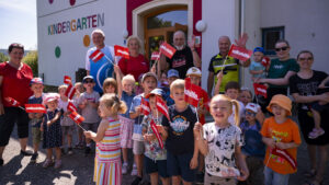 Volkshilfe Tour de Chance 2024 Radeln gegen Kinderarmut