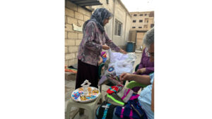 Projektbesuch Syrien Volkshilfe