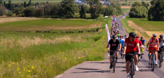 Volkshilfe Tour de Chance 2024 Radeln gegen Kinderarmut