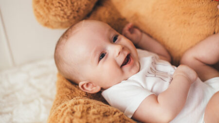 Herzensgeschenk Babypaket Icon @freepik
