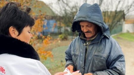 Nothilfe Ukraine
