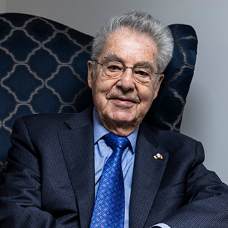 Heinz Fischer