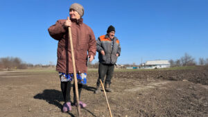 Wiederaufbau von Landwirtschaft und Erwerbsgrundlagen für ländliche Gemeinden in Cherson Rebuilding Agriculture and Livelihoods for Rural Communities in Kherson