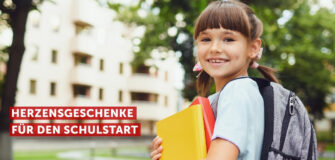 Herzensgeschenke für den Schulstart