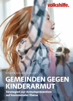 Broschüre Gemeinden gegen Kinderarmut Volkshilfe