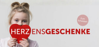 Herzensgeschenke - zum Schulstart